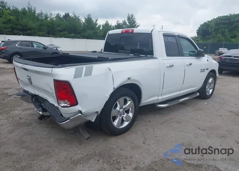 2016 Ram 1500 Slt z USA, uszkodzony, nr VIN 1C6RR6GT4GS262304